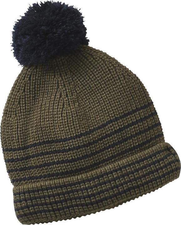 Immagine prodotto Vertbaudet Jungen Set: Mütze, Snood und Handschuhe gestreift (98, 86)