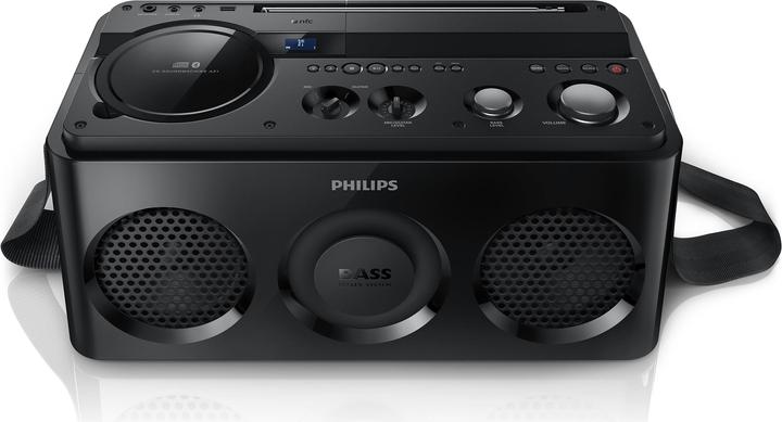 Produktbild Philips AZ1 - CD-Soundmachine (CD Player, 1x 40 W)