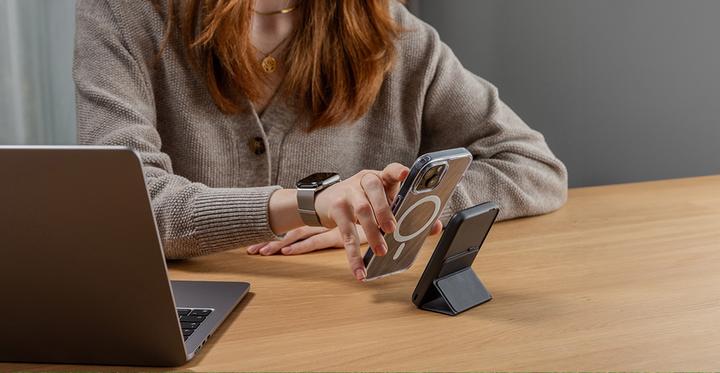 Produktbild Epico Mag+ Hero (Apple iPhone 16 Pro)