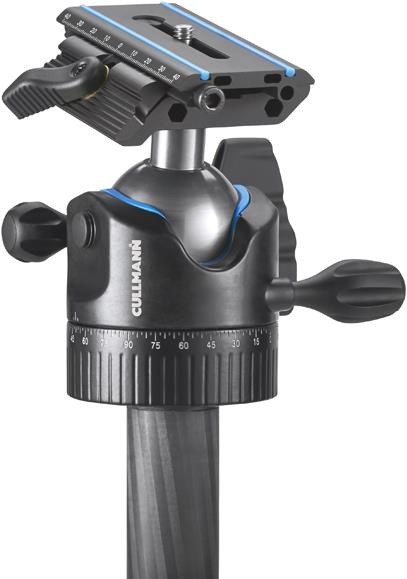 Produktbild Cullmann Concept One Hybrid-Kopf OH6.5