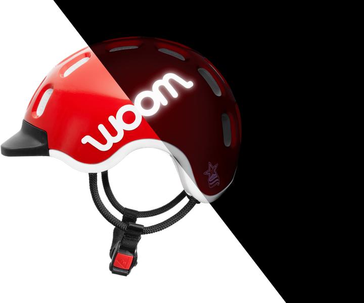 Actual product image woom KIDS helmet (53 - 56 cm)