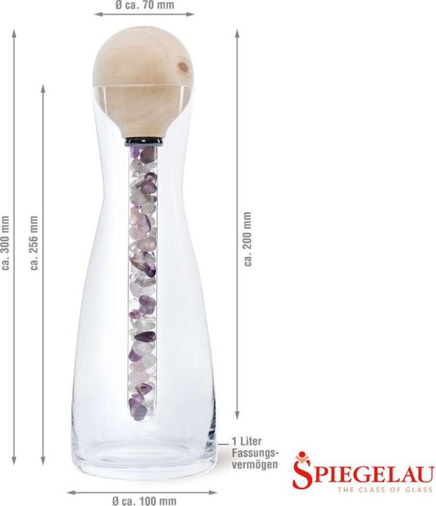 Produktbild ZirbenFamilie ZirbenKugel (1 l)