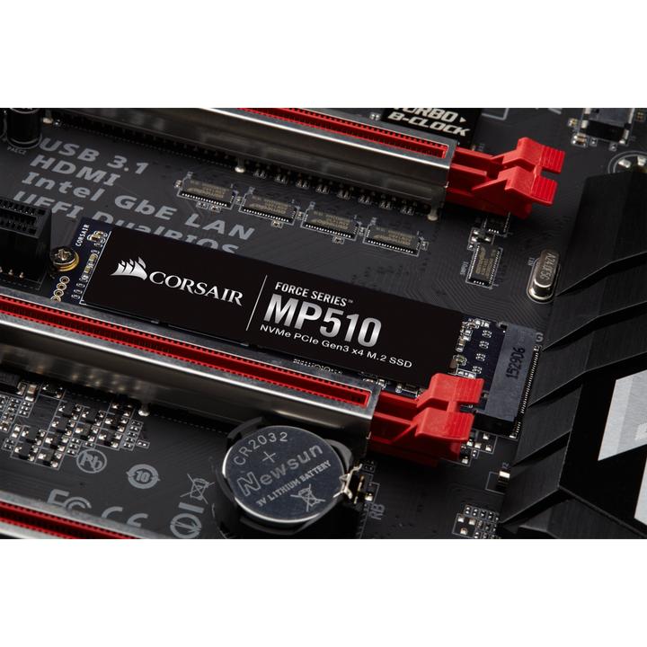 Produktbild Corsair Force MP510 (1920 GB, M.2 2280)
