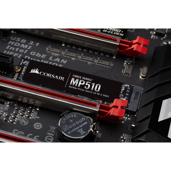 Produktbild Corsair Force MP510 (1920 GB, M.2 2280)