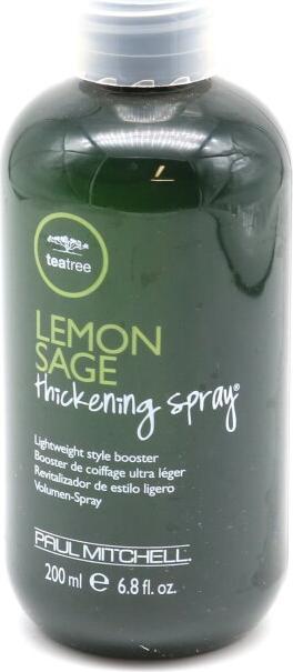 Actual product image Paul Mitchell Lemon Sage Thickening Spray (200 ml)