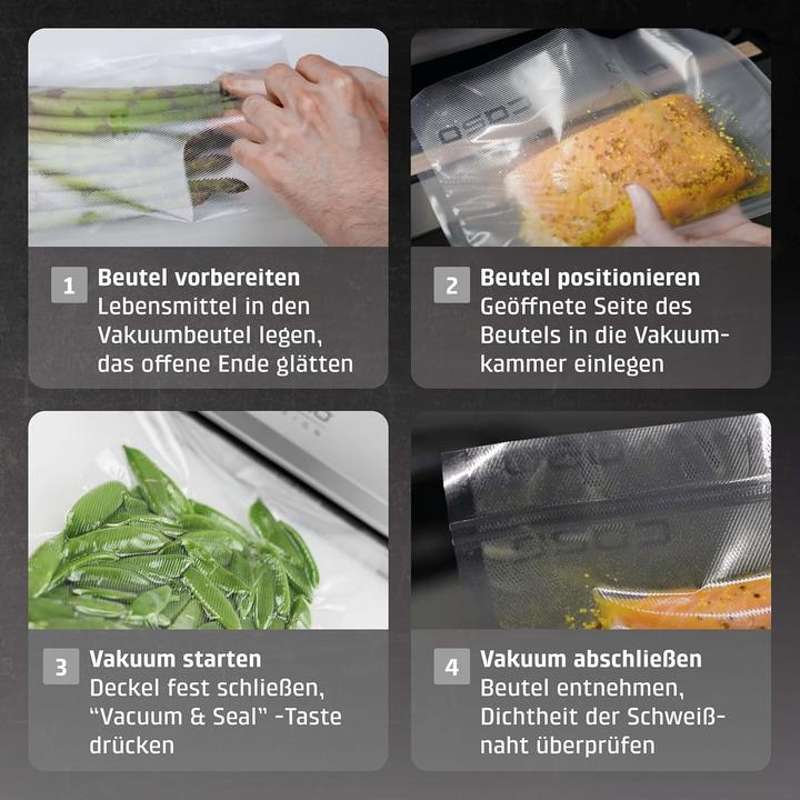 Produktbild Caso VRH 490 advanced