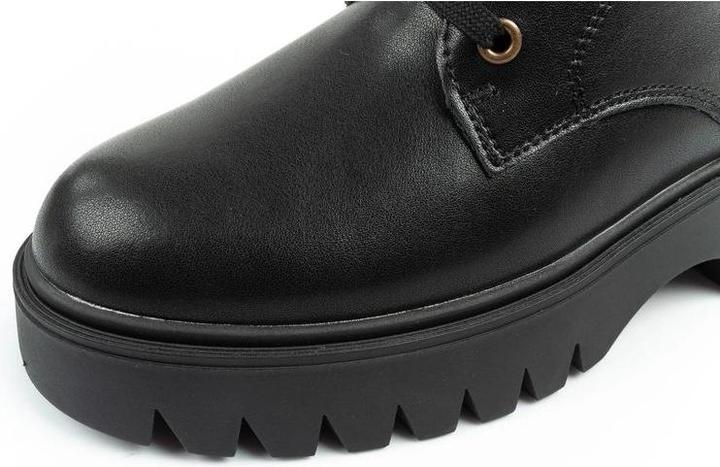 Image du produit Lee Cooper Damen-Lederstiefeletten mit Isolierung (40)