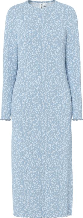 Produktbild Pieces Pcflora Ls Midi Dress Noos Bc (XL)