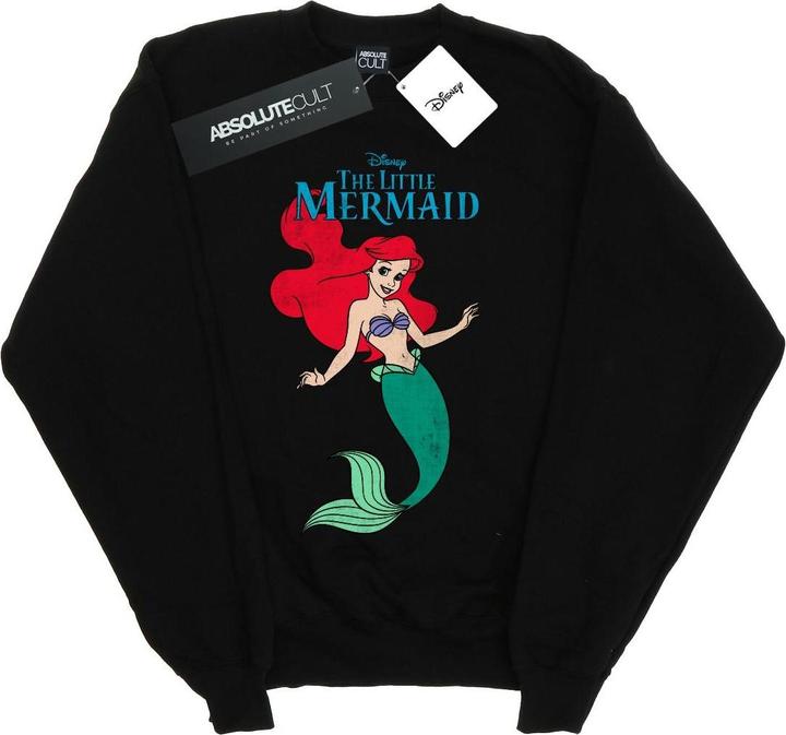 Produktbild Disney The Little Mermaid Line Ariel Sweatshirt (L)