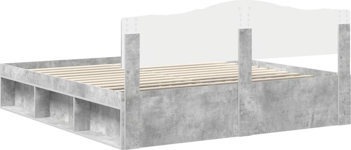 Image du produit vidaXL Bettrahmen (180 x 200 cm)