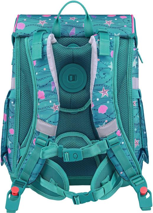 Produktbild Mc Neill Primo Schulranzen-Set 8-teilig (19 l)