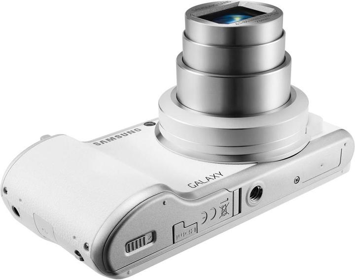 Produktbild Samsung Galaxy Camera 2 (16.30 Mpx, 1/2,3'')