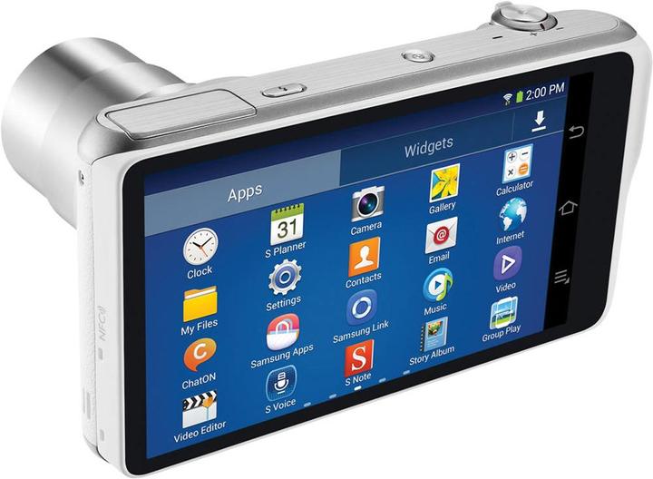 Produktbild Samsung Galaxy Camera 2 (16.30 Mpx, 1/2,3'')