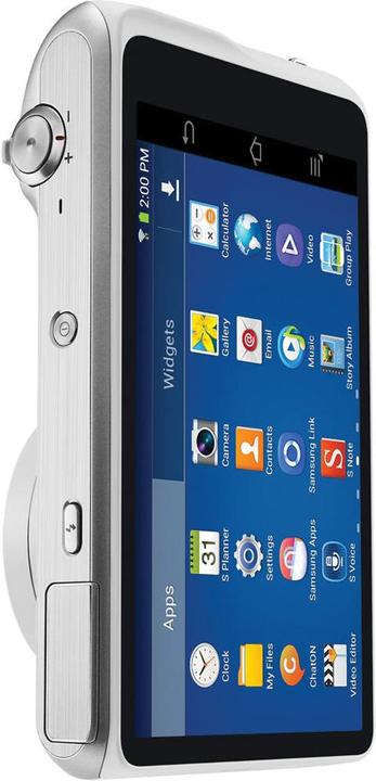 Produktbild Samsung Galaxy Camera 2 (16.30 Mpx, 1/2,3'')