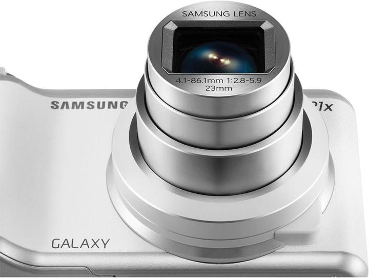 Produktbild Samsung Galaxy Camera 2 (16.30 Mpx, 1/2,3'')
