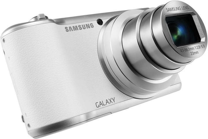 Produktbild Samsung Galaxy Camera 2 (16.30 Mpx, 1/2,3'')