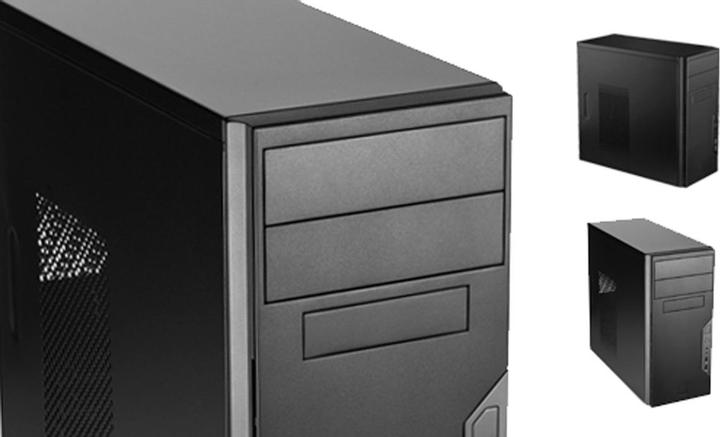 Actual product image Antec VSK without power supply (mATX, Mini-ITX)