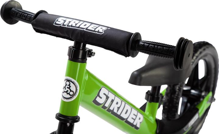 Actual product image Strider Pedal bike 12 Sport Green (12")