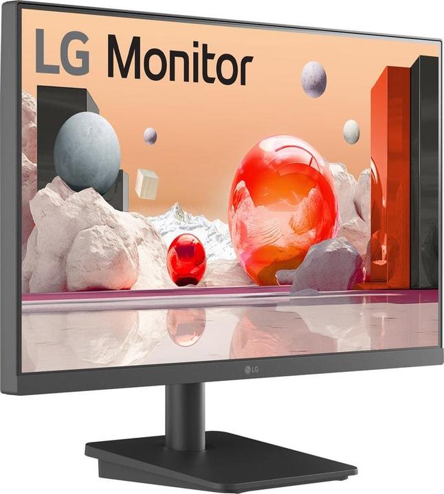 Actual product image LG 24" 24BA400-B (1920 x 1080 pixels, 23.80")