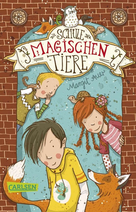 Immagine prodotto Die Schule der magischen Tiere (Tedesco, Margit Auer, 2015)