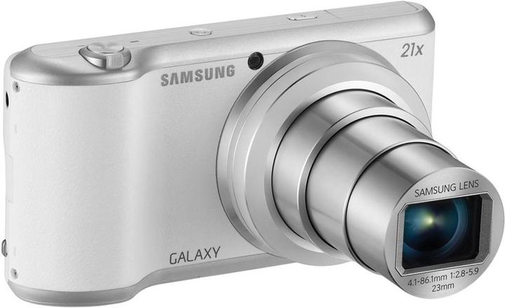 Produktbild Samsung Galaxy Camera 2 (16.30 Mpx, 1/2,3'')