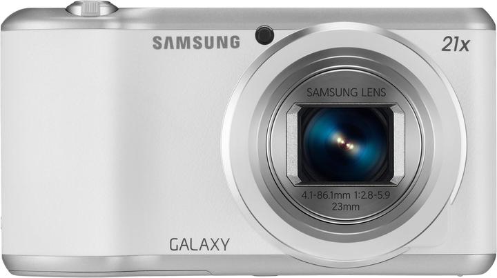 Produktbild Samsung Galaxy Camera 2 (16.30 Mpx, 1/2,3'')