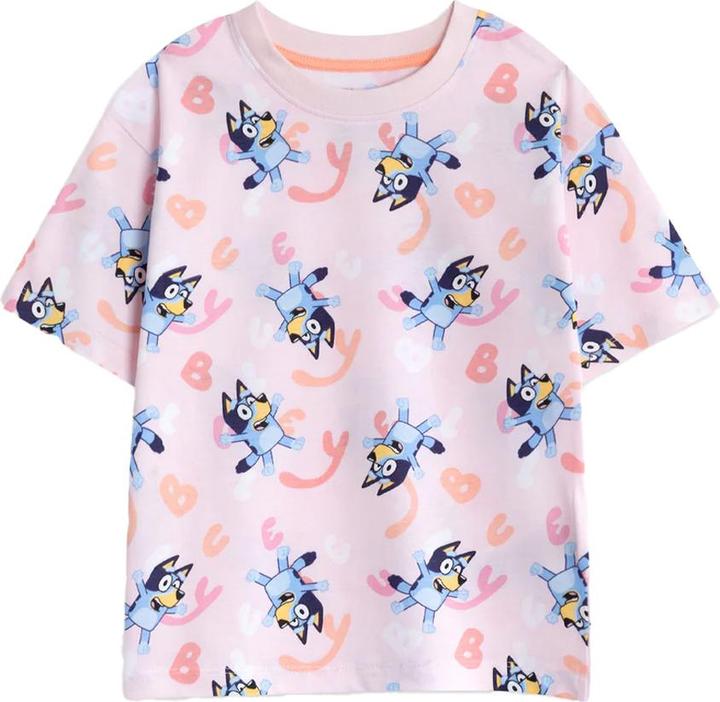 Produktbild Bluey Schlafanzug mit Shorts Mädchen (2erPack) (92)