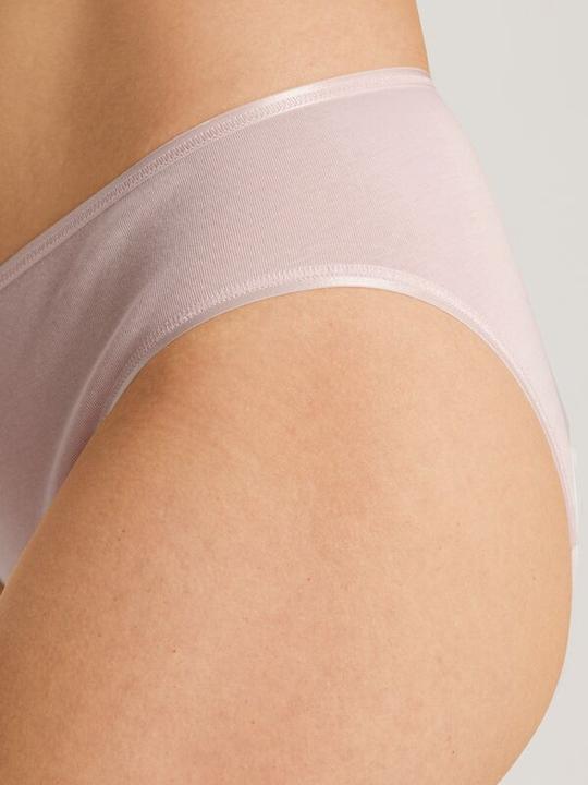 Immagine prodotto Hanro Slip midi in cotone senza cuciture (XS, Confezione singola)