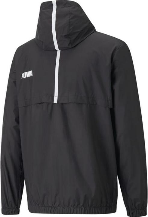 Produktbild No Name Puma ESS+TAPE Windbreaker Herren Jacke schwarz 847477 01 (XXL)