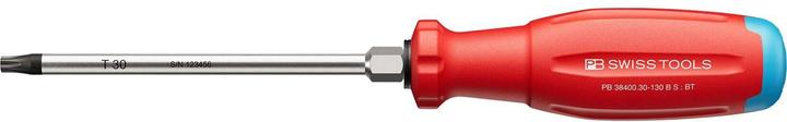 Image du produit PB Swiss Tools Tournevis Torx PB 38400 SwissGrip Evo Gr. 30 130 mm B S