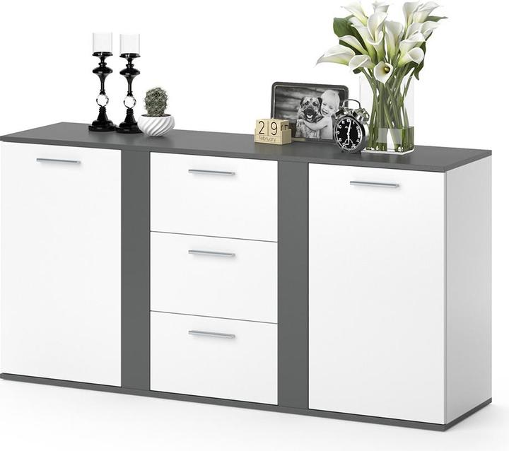 Produktbild Vicco Novelli (155 x 40 x 80 cm)