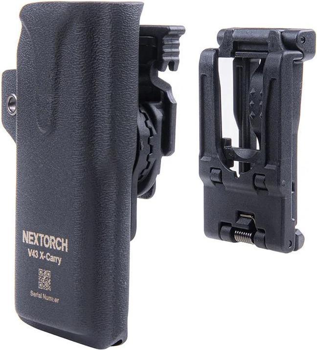 Produktbild Nextorch V43 X-Carry Quick-Draw Flashlight Holster für TA70