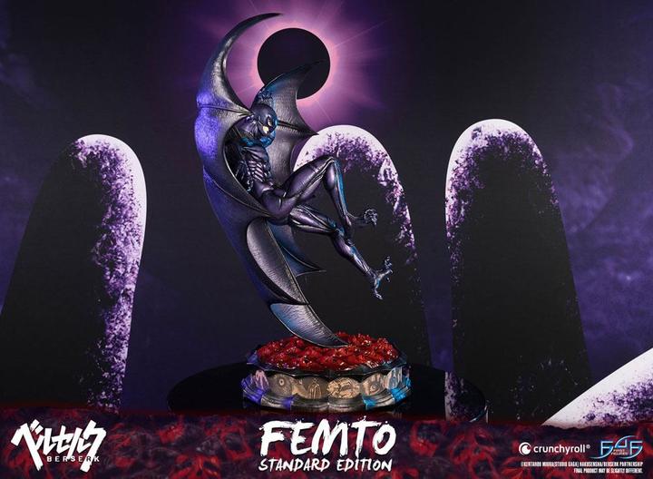 Produktbild First 4 Figures Berserk Femto