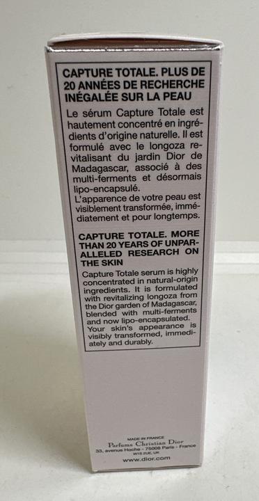 Produktbild Dior Capture Totale (30 ml)