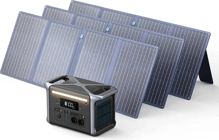 Immagine prodotto Anker Solix 625 Solar Panel (100 W, 5 kg)