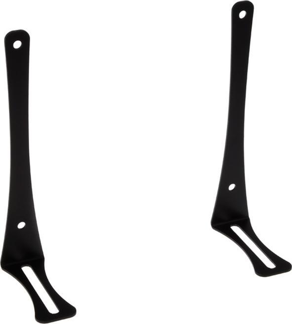 Actual product image Bitspower holder for 120mm radiators