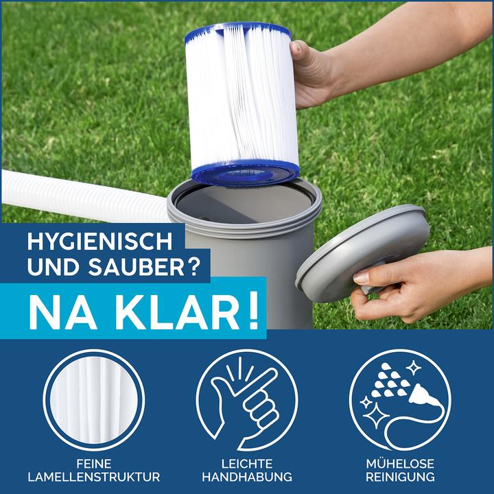 Image du produit Bestway cartouche filtrante