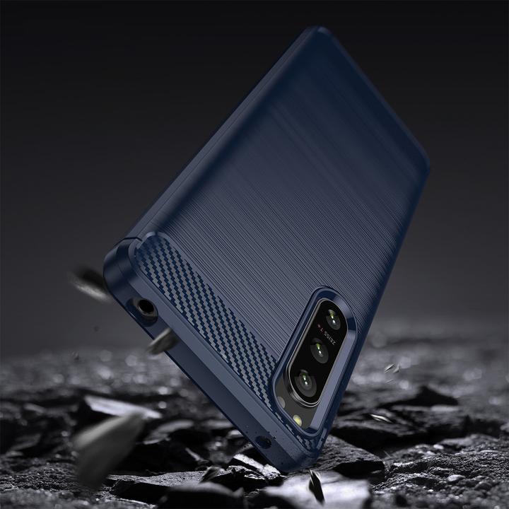 Produktbild Hurtel Thunder Case Hülle für Xiaomi 12 Lite Silikon Armor Case schwarz (Xiaomi 12 Lite)