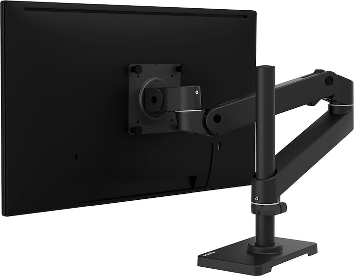 Actual product image Ergotron Lx Pro Arm Single Display Tall Pole black (Table, 34")