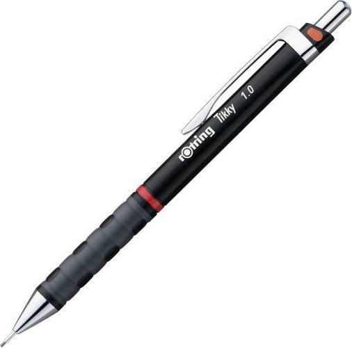 Actual product image Rotring Fine lead pencil Tikky (1 mm, HB, 1 x)