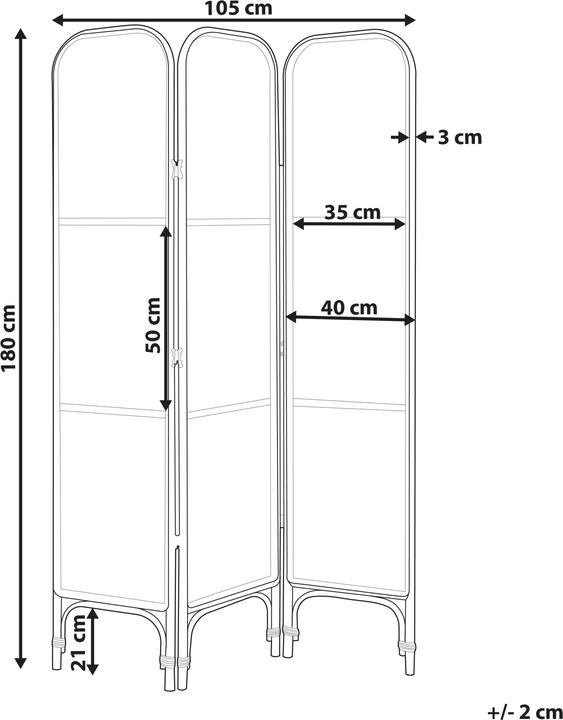 Immagine prodotto Beliani Potenza