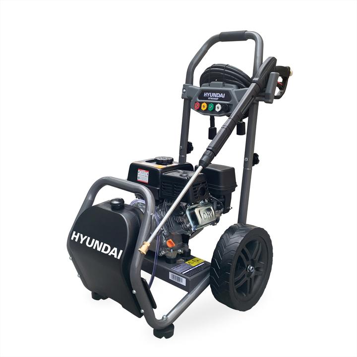 Hyundai Nettoyeur haute pression à essence HYW3400P (Essence)