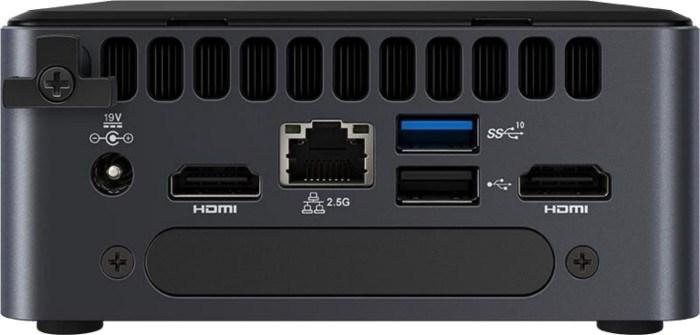Produktbild ASUS NUC 11 Pro UCFF