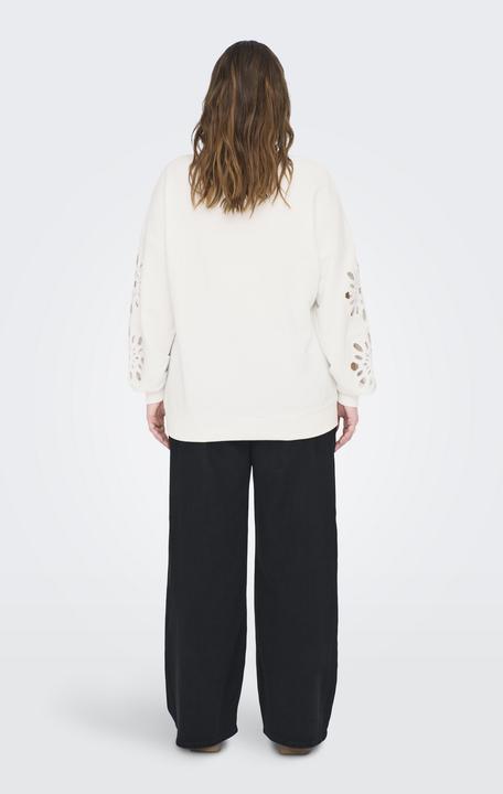 Actual product image Only CARWINNIE Sweatshirt Sweatshirt (50, 52)