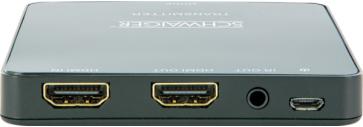 Produktbild Schwaiger HDFS100 511 (30 m, HDMI)