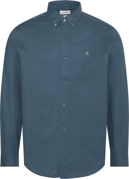 Immagine prodotto Calvin Klein Camicia Classica Oxford LS Solid (L)