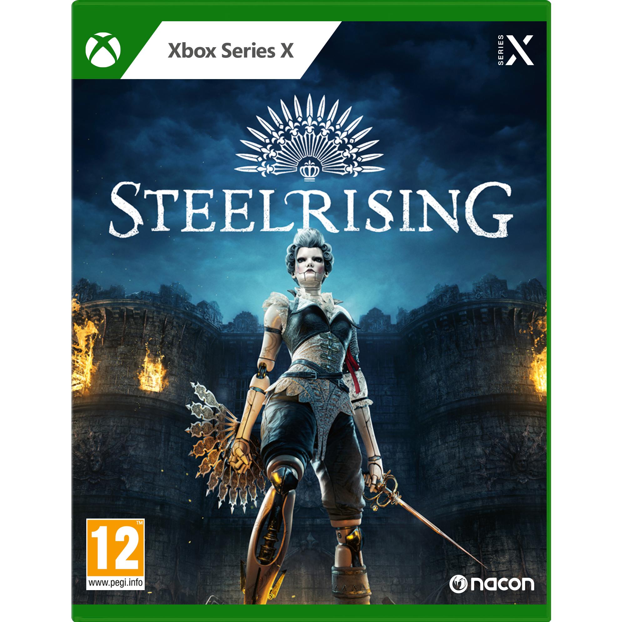 Maximum Games, Steelrising XBSX UK