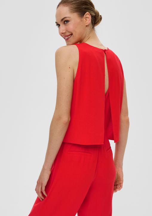 Produktbild s.Oliver Overall Jumpsuit aus Crêpe (34)