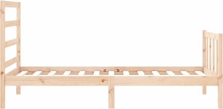 Image du produit vidaXL Bristol (90 x 190 cm)