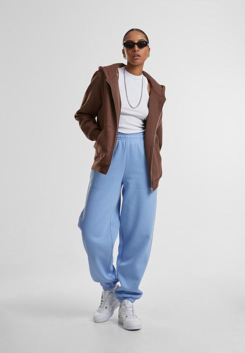 Produktbild Urban Classics Ladies Fluffy Sweatpants - 171979 (S)